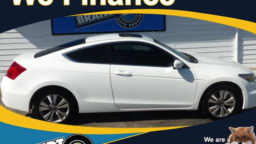 2012 Honda Accord EX — Coupe — 114,181 mi — Marietta, GA