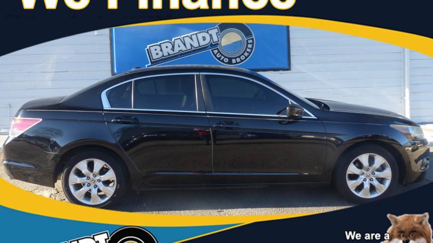 2009 Honda Accord EX-L — Sedan — 114,677 mi — Marietta, GA