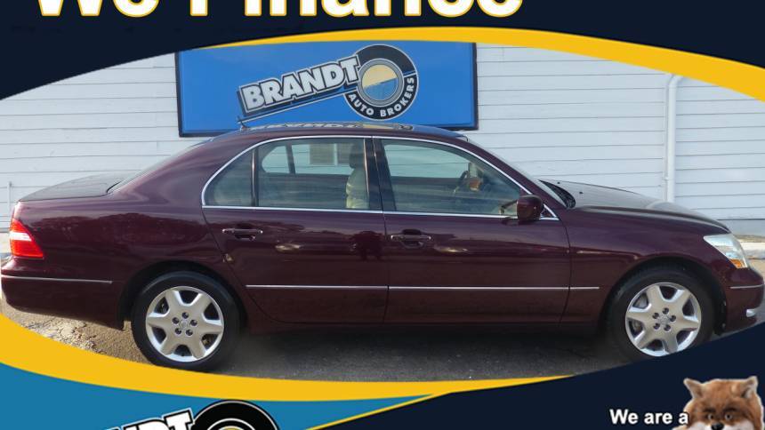 2004 Lexus LS LS 430 — Sedan — 146,788 mi — Marietta, GA
