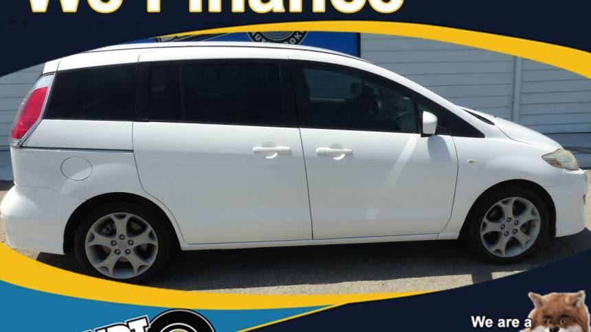 2008 Mazda Mazda5 Sport — Minivan — 88,031 mi — Marietta, GA