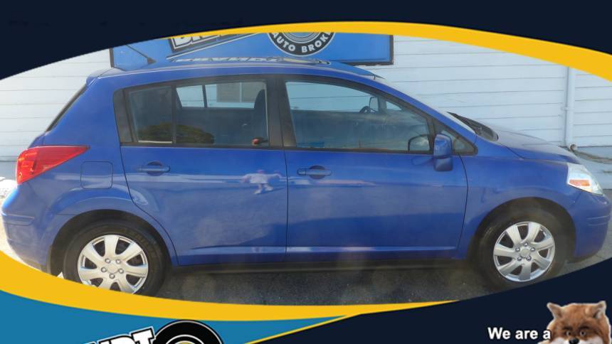 2011 Nissan Versa 1.8 S — Hatchback — 121,661 mi — Marietta, GA