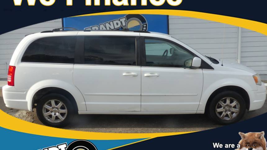 2008 Chrysler Town & Country Touring — Minivan — 140,002 mi — Marietta, GA