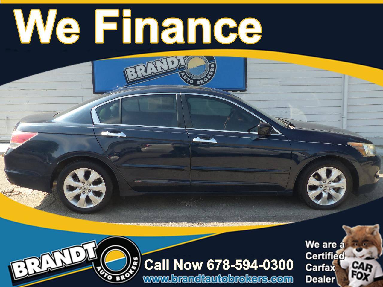 2010 Honda Accord EX-L V6
