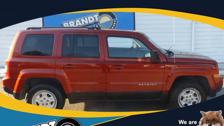 2012 Jeep Patriot Sport — SUV — 104,622 mi — Marietta, GA