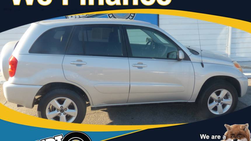 2005 Toyota RAV4 Base — SUV — 100,319 mi — Marietta, GA