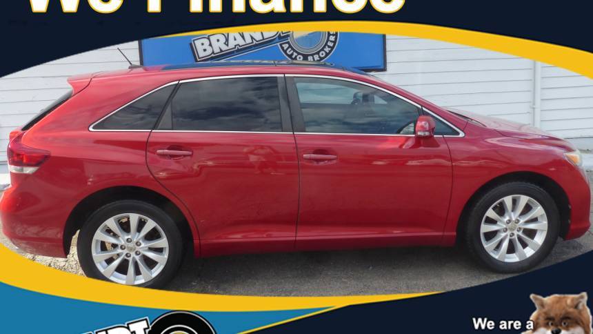 2013 Toyota Venza LE — SUV — 144,191 mi — Marietta, GA