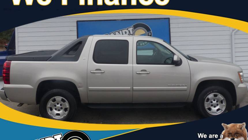 2007 Chevrolet Avalanche LS — Pickup Truck — 153,573 mi — Marietta, GA