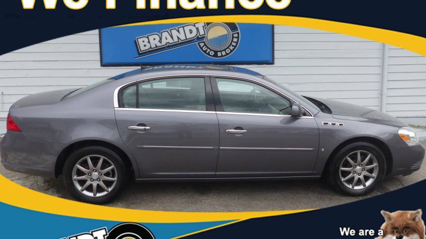 2007 Buick Lucerne CXL — Sedan — 90,831 mi — Marietta, GA