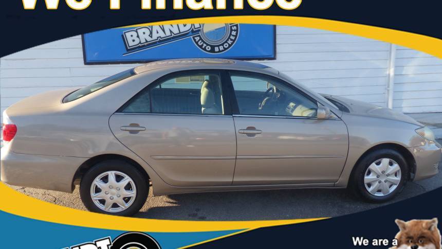 2006 Toyota Camry LE — Sedan — 153,251 mi — Marietta, GA