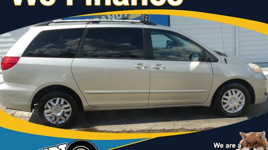 2009 Toyota Sienna LE — Minivan — 133,367 mi — Marietta, GA