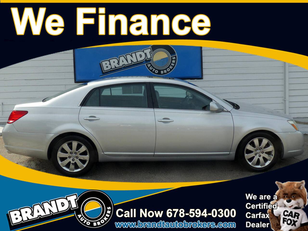 2006 Toyota Avalon Limited — Sedan — 108,274 mi — Marietta, GA
