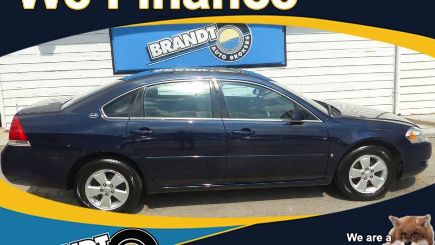 2007 Chevrolet Impala LT — Sedan — 85,018 mi — Marietta, GA