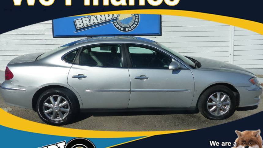2009 Buick LaCrosse CX — Sedan — 77,168 mi — Marietta, GA