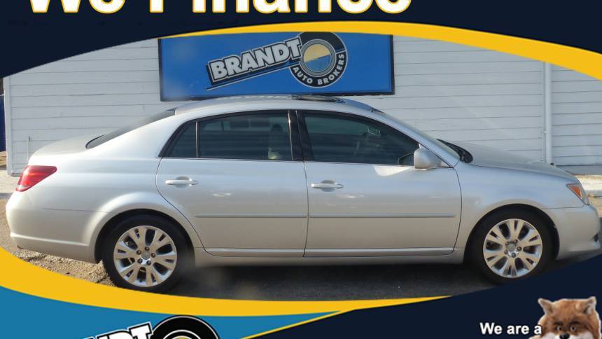 2008 Toyota Avalon XLS — Sedan — 83,816 mi — Marietta, GA