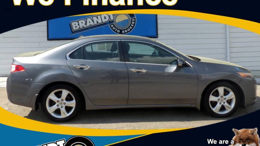 2010 Acura TSX Standard
