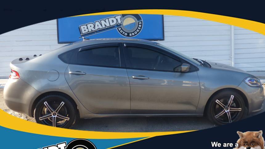 2013 Dodge Dart Rallye — Sedan — 149,297 mi — Marietta, GA