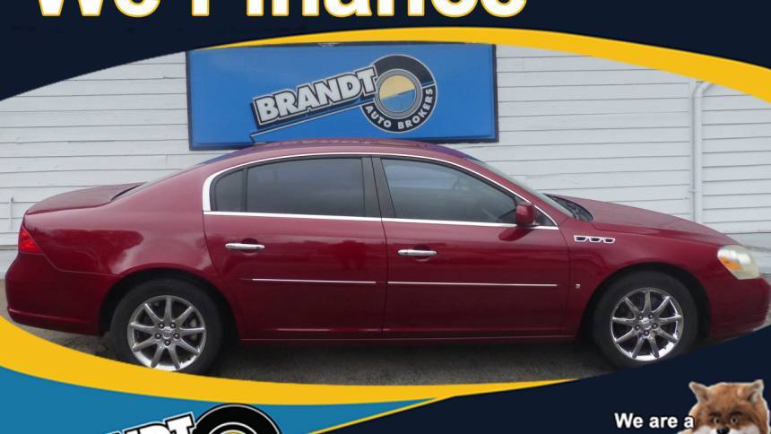 2008 Buick Lucerne CXL — Sedan — 67,127 mi — Marietta, GA