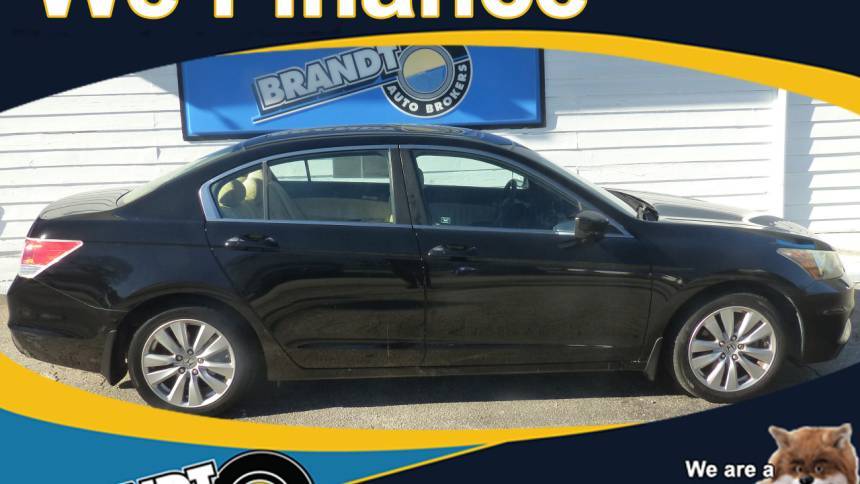 2012 Honda Accord EX — Sedan — 118,471 mi — Marietta, GA