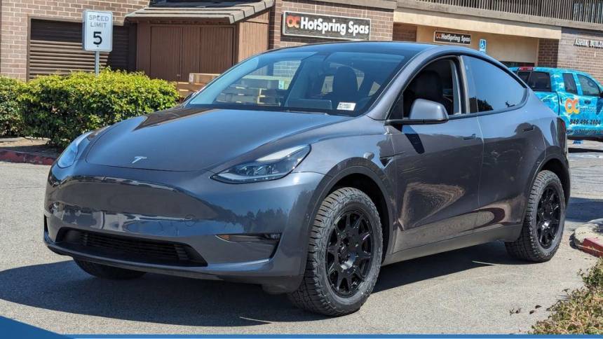 2021 Tesla Model Y Performance — SUV — 22,798 mi — San Juan Capistrano, CA