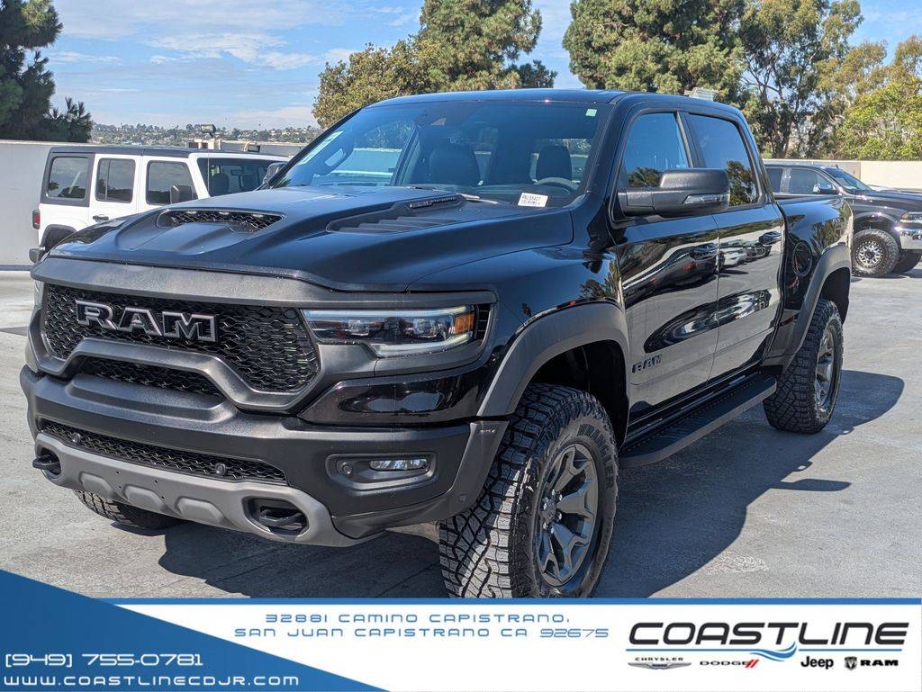 2024 Ram 1500 TRX — Pickup Truck — 7,612 mi — San Juan Capistrano, CA