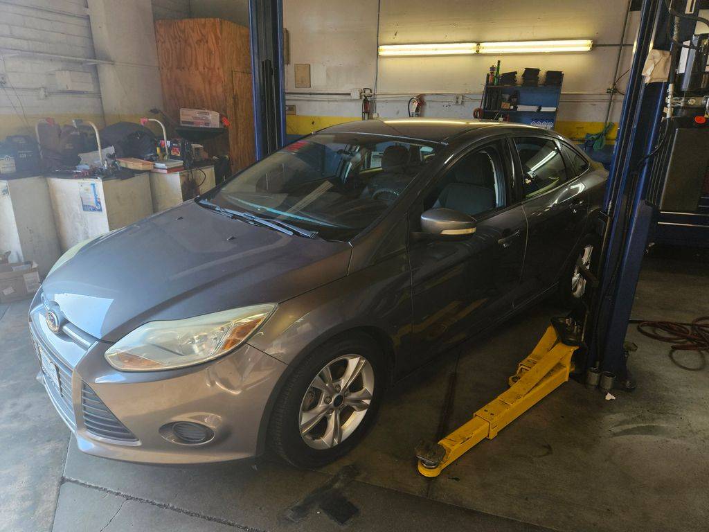 2014 Ford Focus SE — Sedan — 145,901 mi — San Juan Capistrano, CA