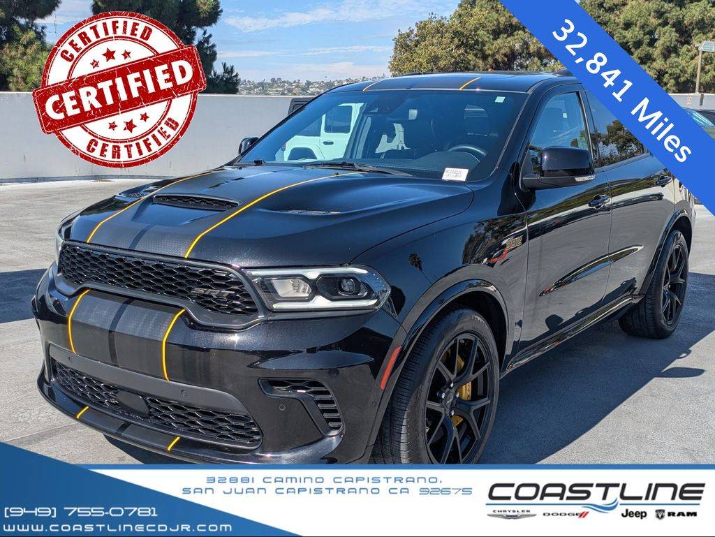 2024 Dodge Durango SRT 392 AlcHEMI — SUV — 32,836 mi — San Juan Capistrano, CA
