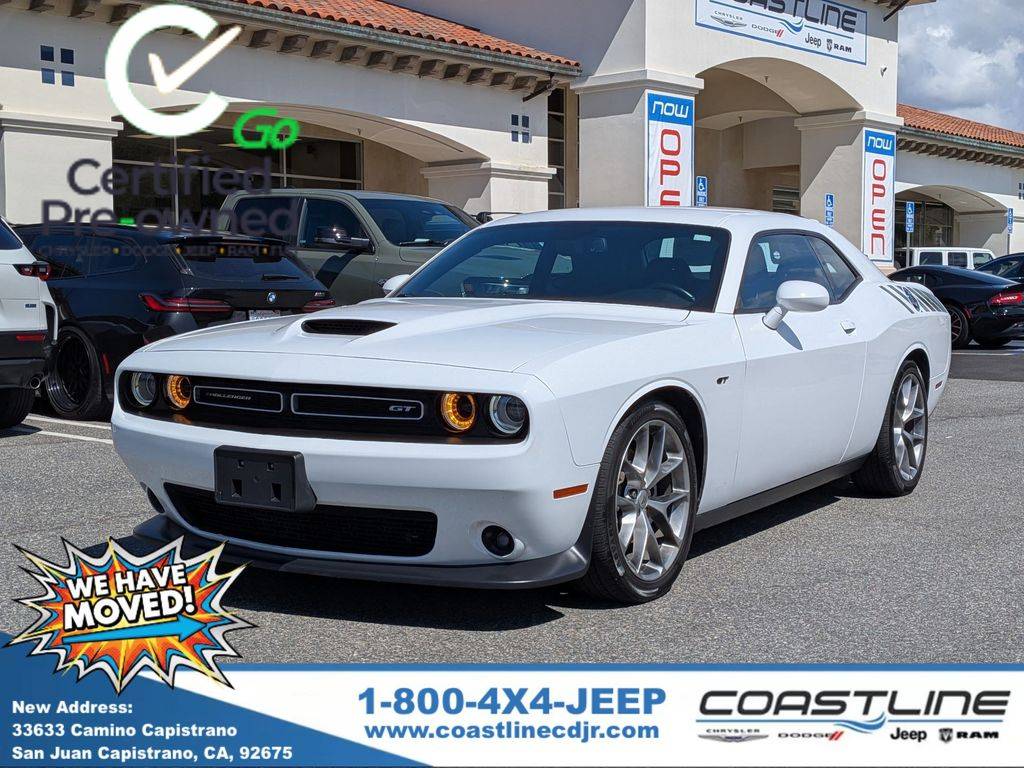 2022 Dodge Challenger GT