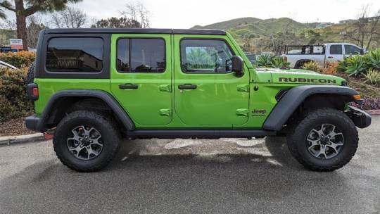 Used Jeep Wrangler Rubicon for Sale Near Me - TrueCar