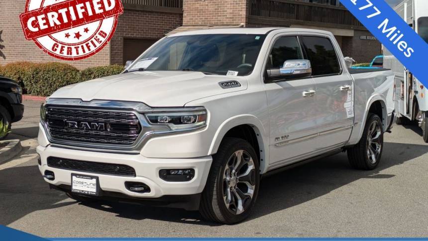 2021 Ram 1500 Limited — Pickup Truck — 66,177 mi — San Juan Capistrano, CA
