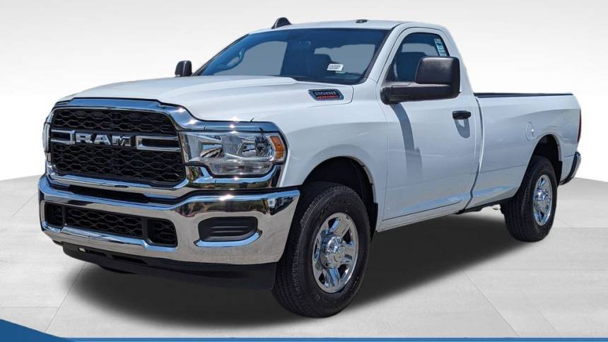 2024 Ram 2500 Tradesman — Pickup Truck — 2,253 mi — San Juan Capistrano, CA