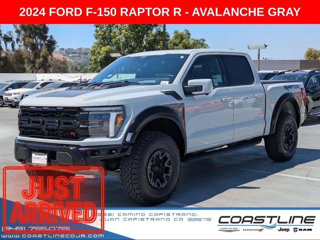 2024 Ford F-150 Raptor — Pickup Truck — 20,402 mi — San Juan Capistrano, CA