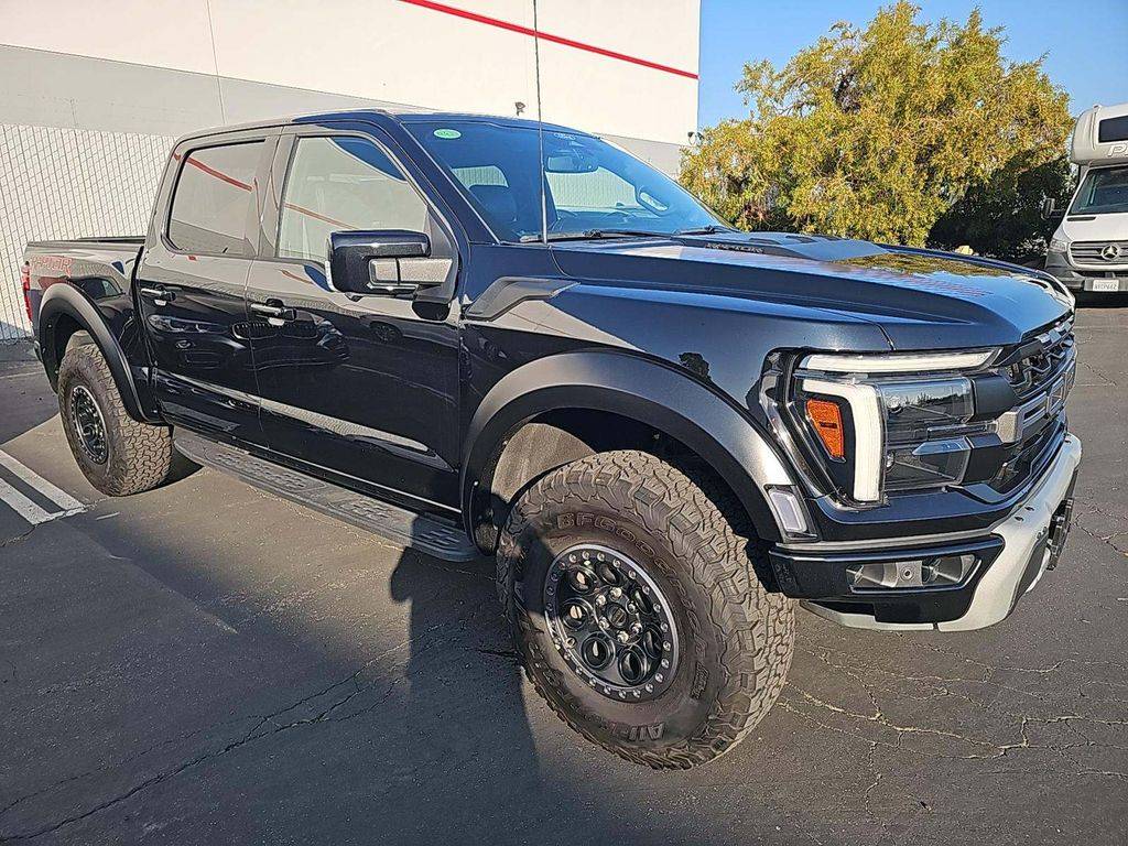 2024 Ford F-150 Raptor — Pickup Truck — 17,582 mi — San Juan Capistrano, CA