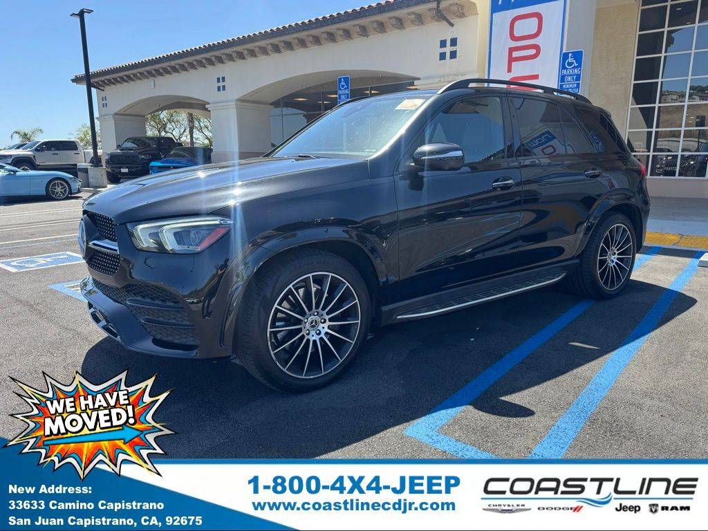 2020 Mercedes-Benz GLE GLE 450 — SUV — 79,220 mi — San Juan Capistrano, CA