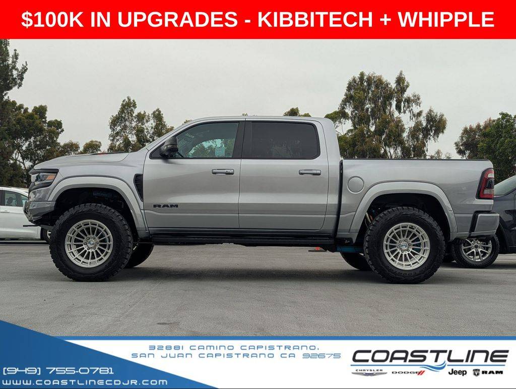 2024 Ram 1500 TRX — Pickup Truck — 9,311 mi — San Juan Capistrano, CA
