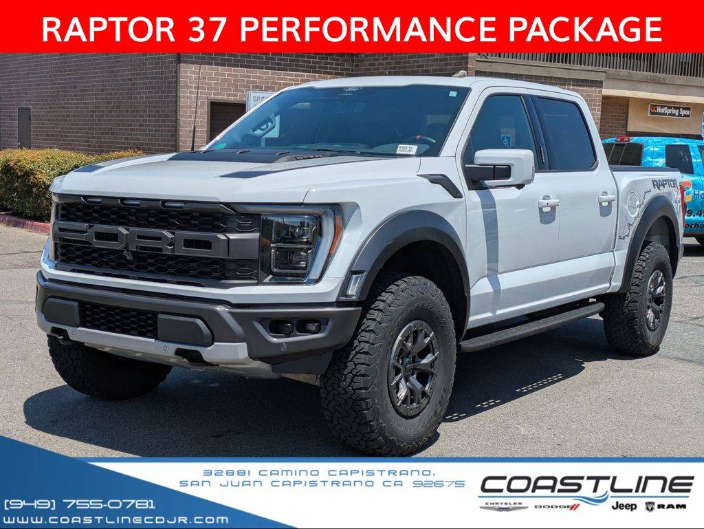 2022 Ford F-150 Raptor — Pickup Truck — 13,574 mi — San Juan Capistrano, CA