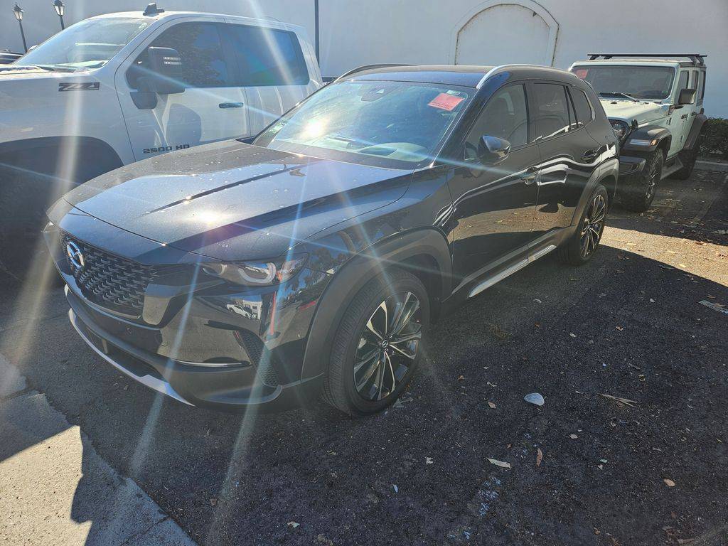 2024 Mazda CX-50 2.5 Turbo Premium Plus — SUV — 10,113 mi — San Juan Capistrano, CA