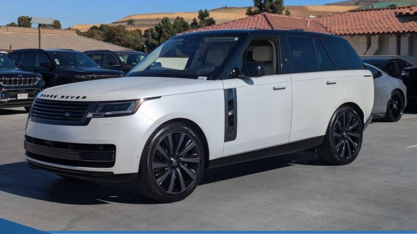 2023 Land Rover Range Rover SV — SUV — 14,707 mi — San Juan Capistrano, CA