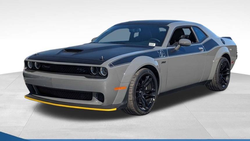 2023 Dodge Challenger R/T Scat Pack Widebody — Coupe — 375 mi — San Juan Capistrano, CA