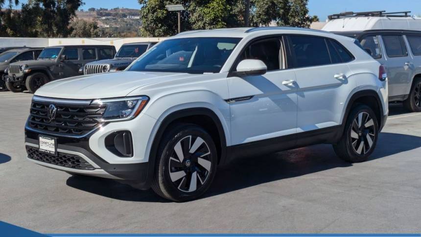 2024 Volkswagen Atlas Cross Sport SE with Technology — SUV — 28,450 mi — San Juan Capistrano, CA