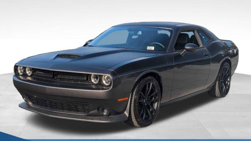 2023 Dodge Challenger R/T Scat Pack — Coupe — 322 mi — San Juan Capistrano, CA