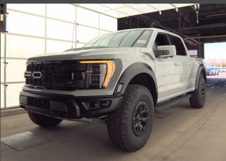 2023 Ford F-150 Raptor — Pickup Truck — 8,535 mi — San Juan Capistrano, CA