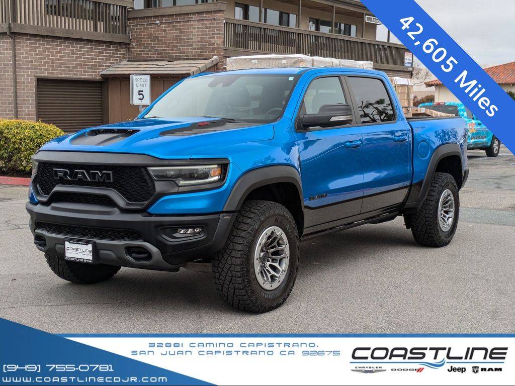 2022 Ram 1500 TRX — Pickup Truck — 42,601 mi — San Juan Capistrano, CA
