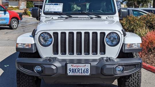 Used Jeep Wrangler Sahara High Altitude for Sale Near Me - TrueCar