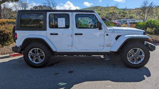 Used Jeep Wrangler Sahara High Altitude for Sale Near Me - TrueCar