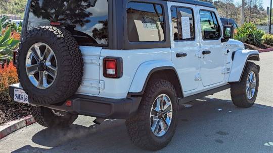 Used Jeep Wrangler Sahara High Altitude for Sale Near Me - TrueCar