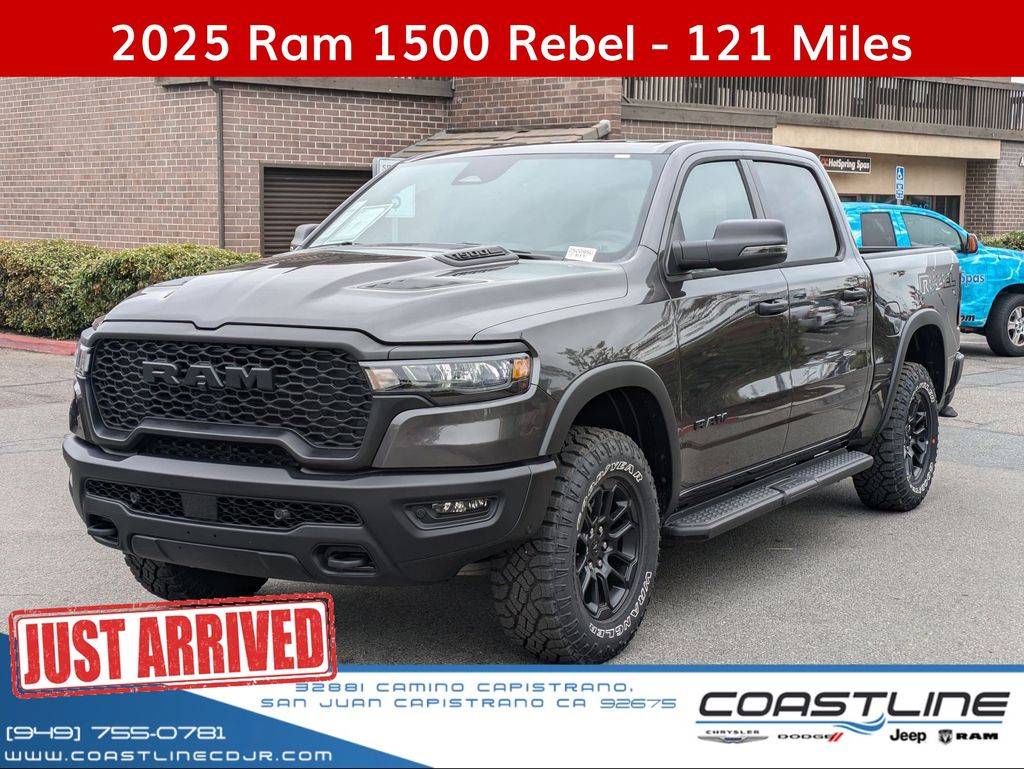 2025 Ram 1500 Rebel — Pickup Truck — 12 mi — San Juan Capistrano, CA