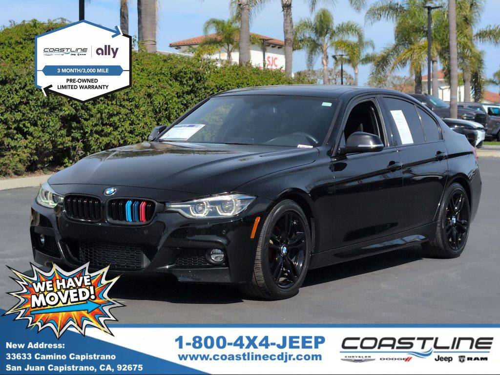 2017 BMW 3 Series 328d