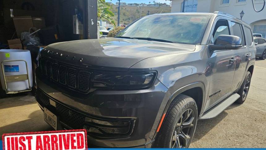 2024 Jeep Wagoneer Carbide — SUV — 11,269 mi — San Juan Capistrano, CA