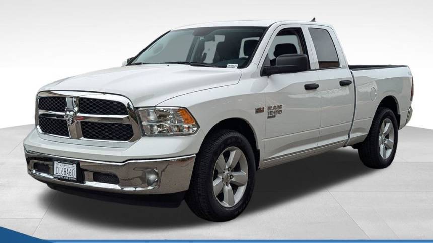 2024 Ram 1500 Classic Tradesman — Pickup Truck — 321 mi — San Juan Capistrano, CA