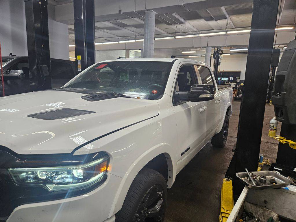 2021 Ram 1500 Limited — Pickup Truck — 34,523 mi — San Juan Capistrano, CA